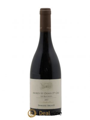 Morey Saint-Denis 1er Cru Les Ruchots Arlaud  2017 - Lot de 1 Bouteille