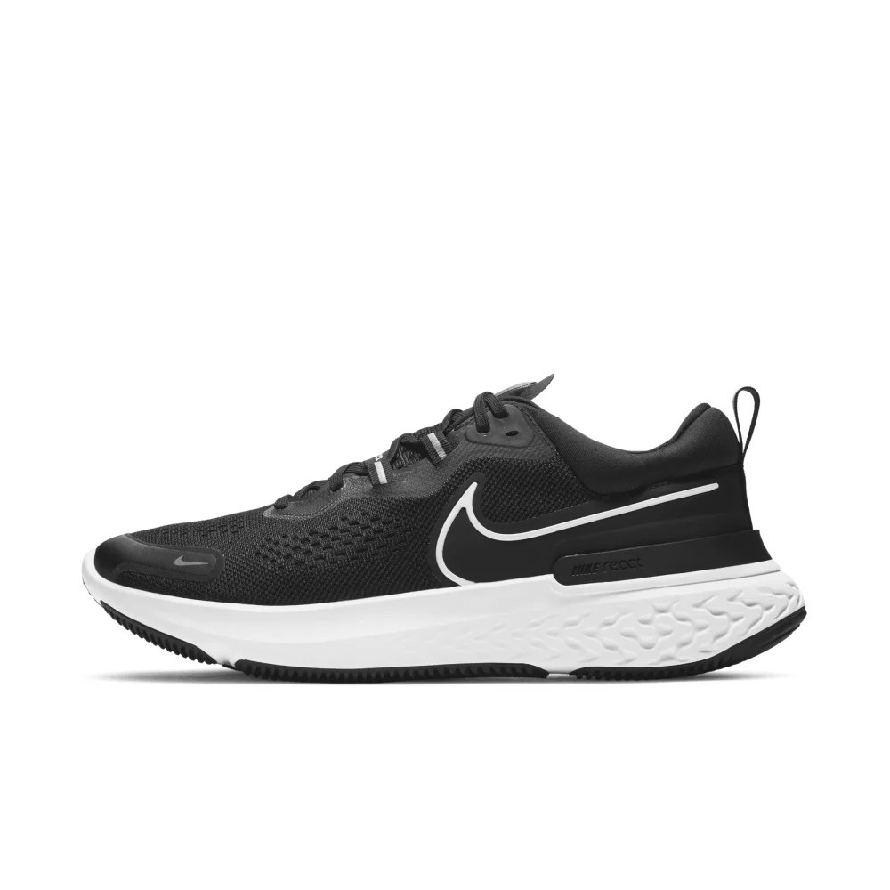 Nike React Miler 2 CW7121-001 / schwarz