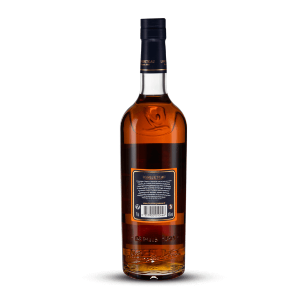Longueteau Le Vieux 3 ans 45%