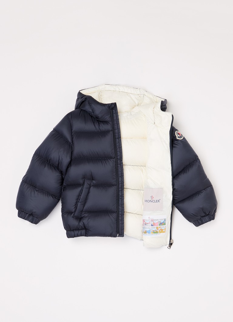 Moncler New Macaire dūnu jaka ar dūnu pildījumu