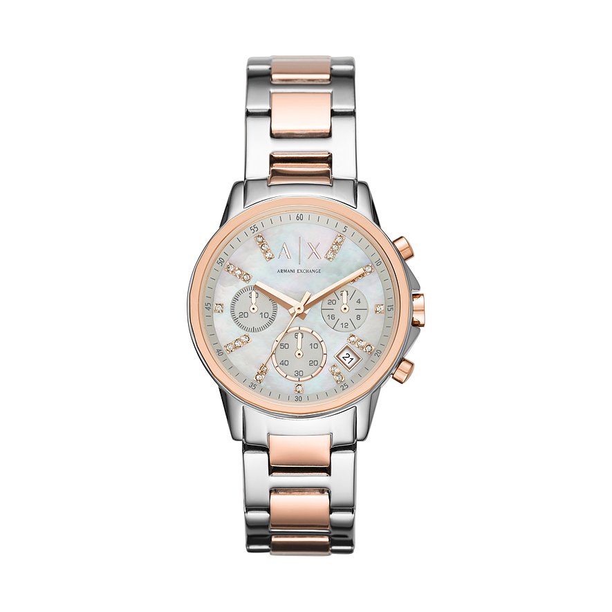 Armani Exchange Chronograph