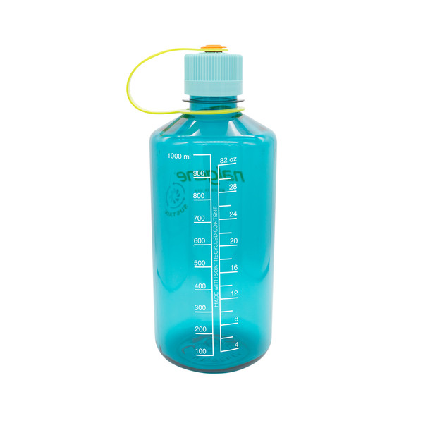 NARROW MOUTH SUSTAIN 1 L CERULEAN - Trinkflasche