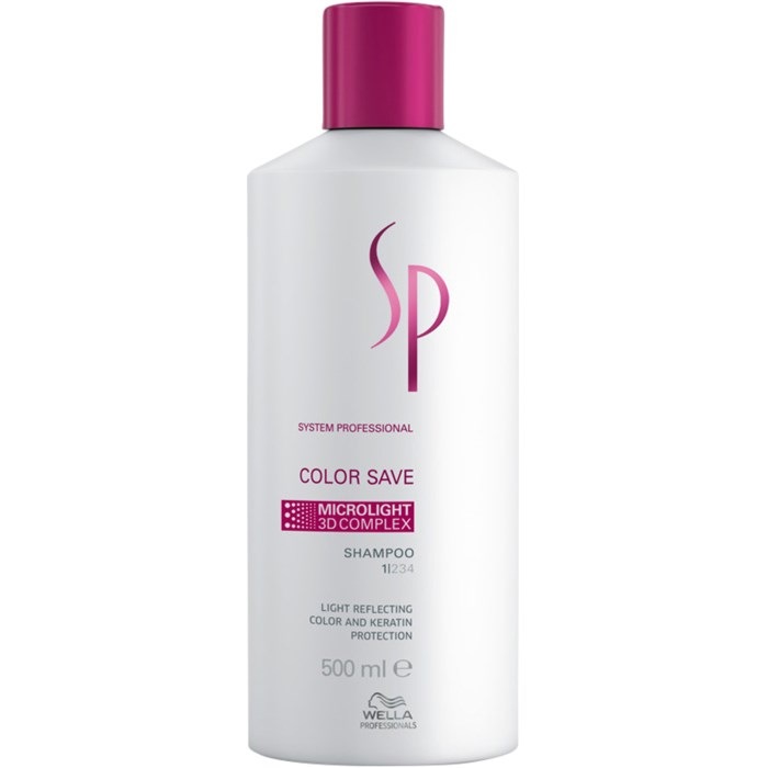 Color Save Shampoo
