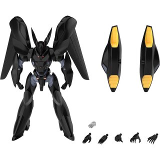Mobile Police Patlabor Moderoid Plastic Model Kit TYPE-J9 Griffon Flight & Aqua Unit Set (re-run) 13 cm