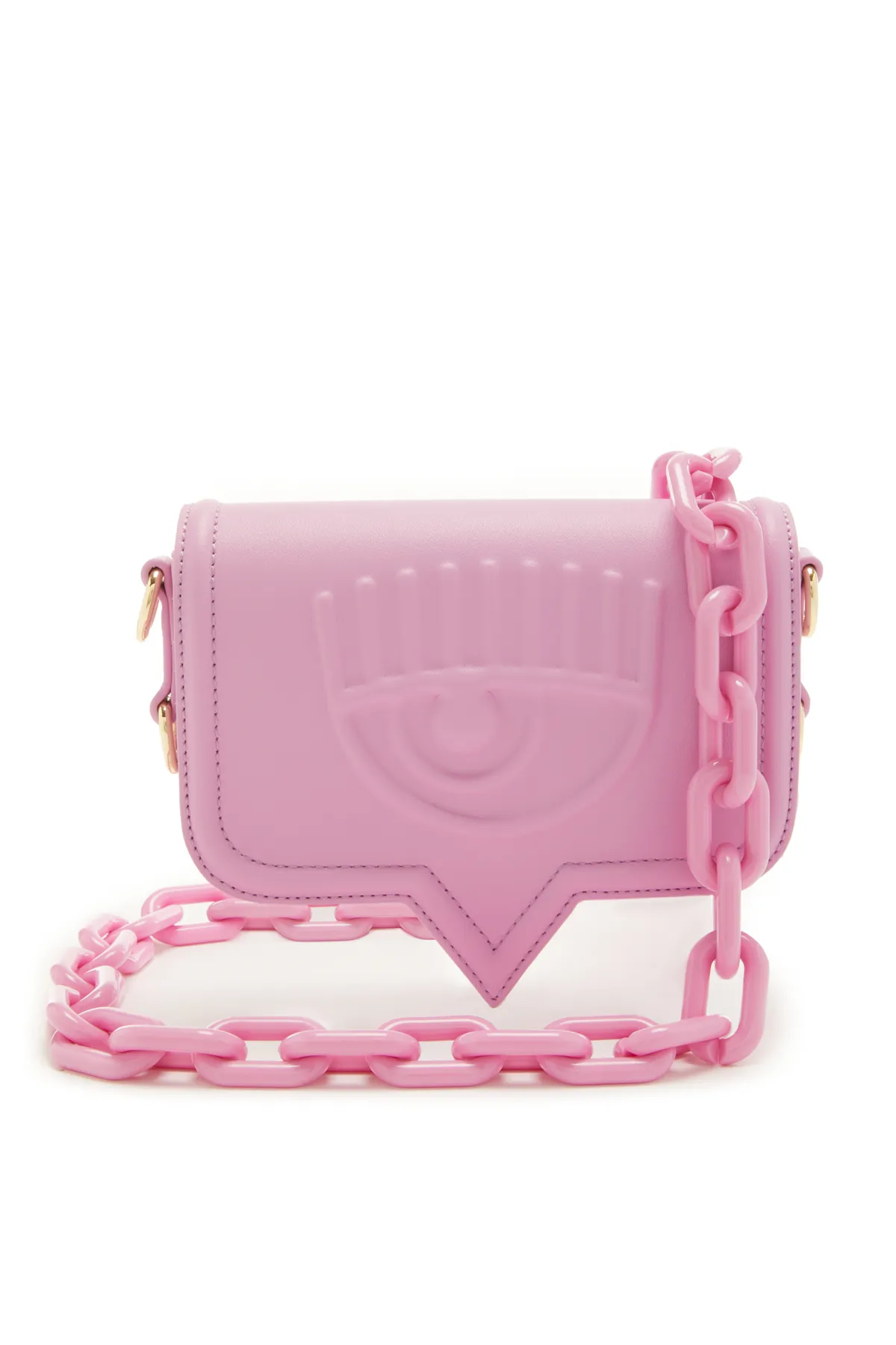 CHIARA FERRAGNI  Eyelike Damen Umhängetasche Rosa 75sb4ba2-zs517-444