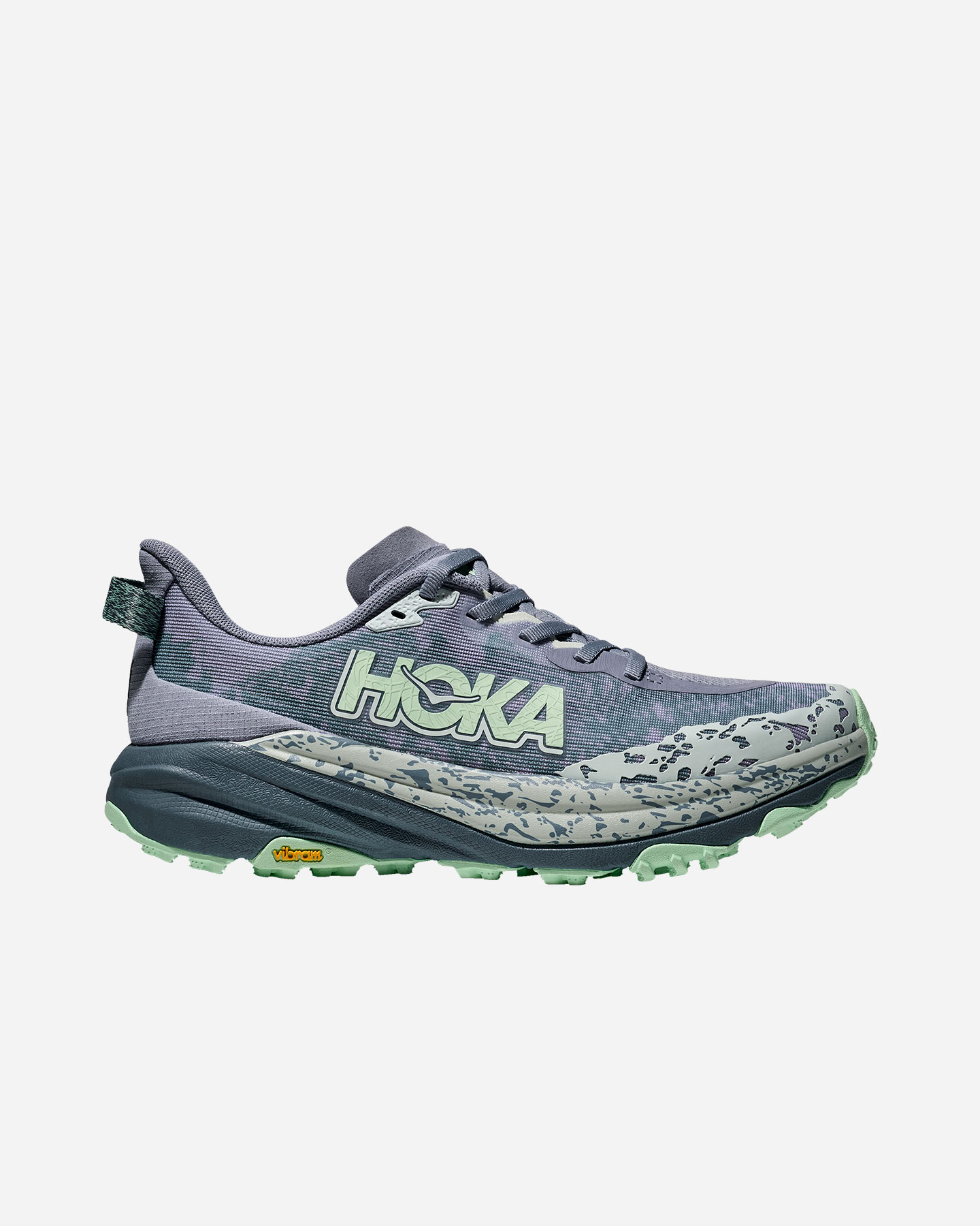Scarpe Trail Hoka Speedgoat 6 W 1147811-MNLG