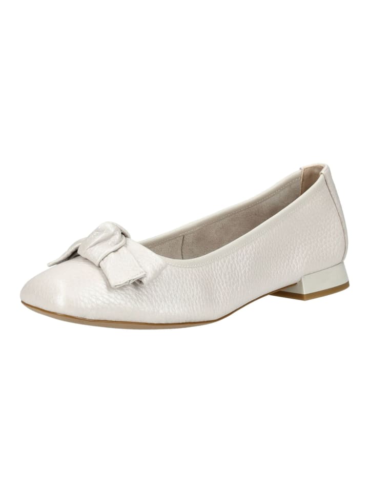 Caprice Ballerinas in Beige günstig kaufen