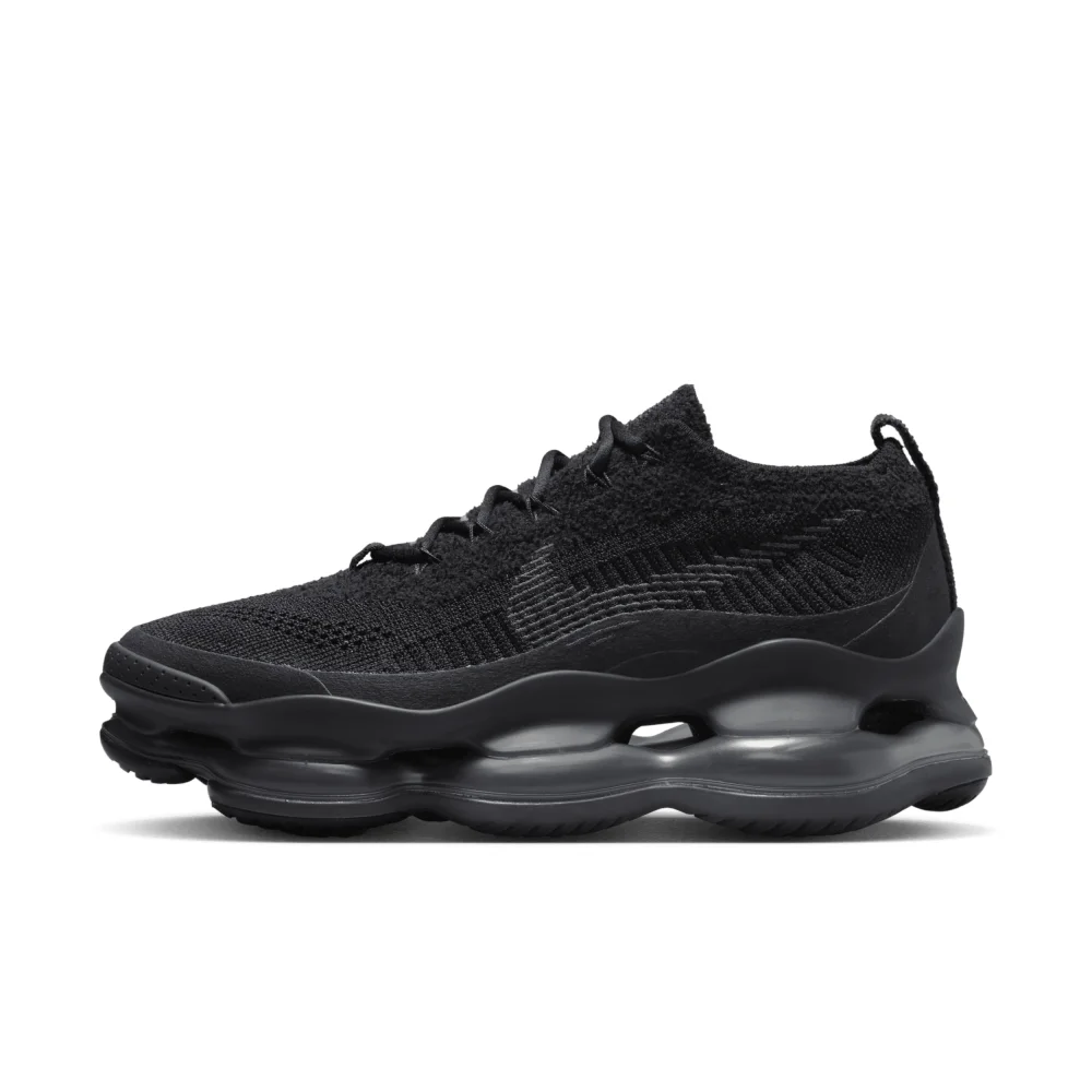 Nike Air Max Scorpion WMNS Flyknit DJ4702 002 / schwarz