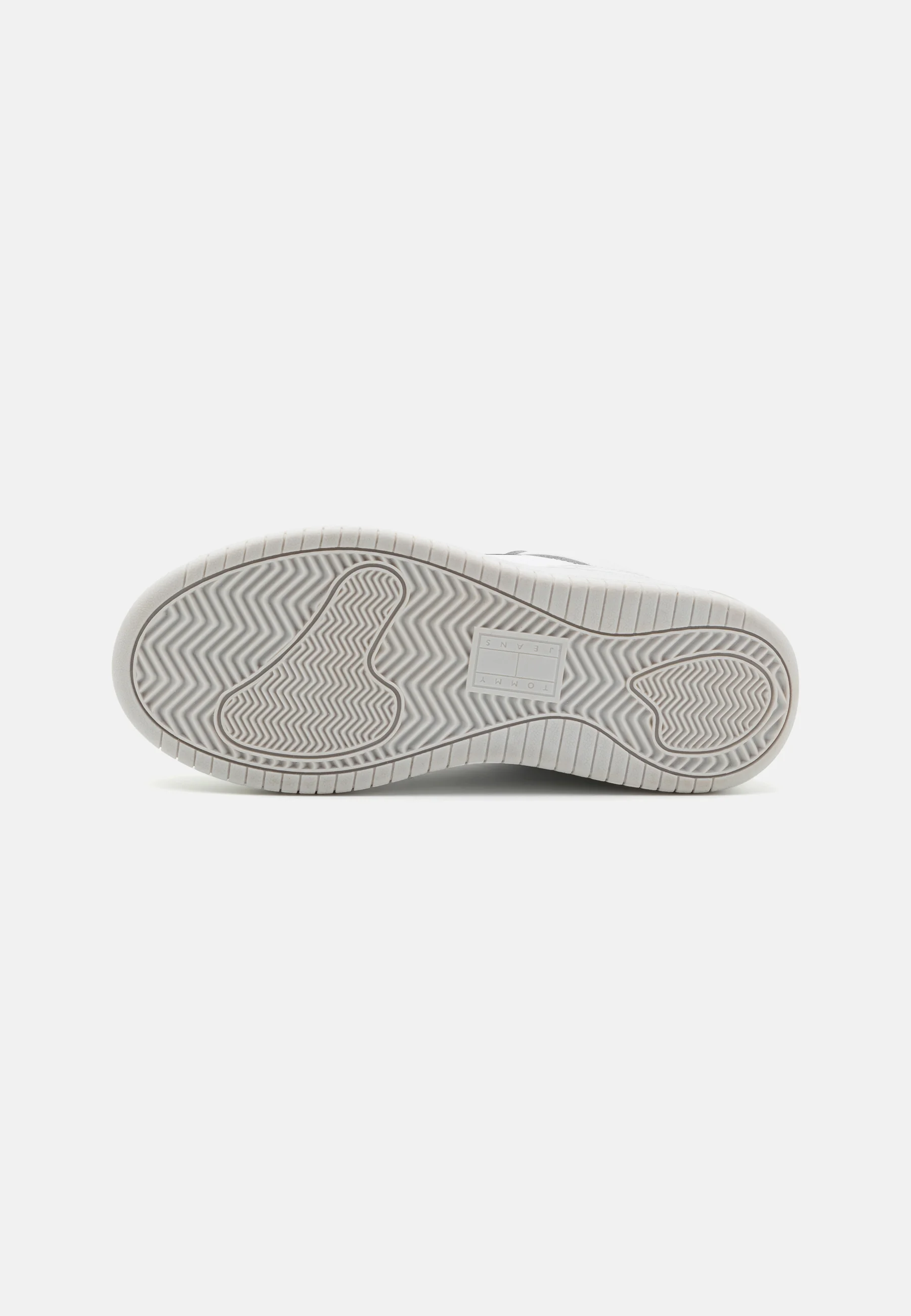 Tommy Jeans RETRO BASKET FLATFORM - Zapatillas bajas
