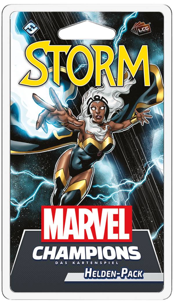 Marvel Champions: Das Kartenspiel - Storm (Erw.)