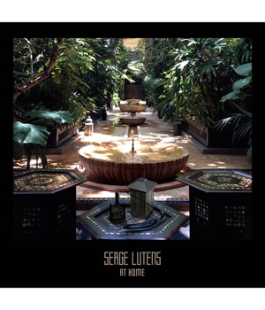 Serge Lutens At Home Incense Le jardin arabe Raumduft-1 Stk