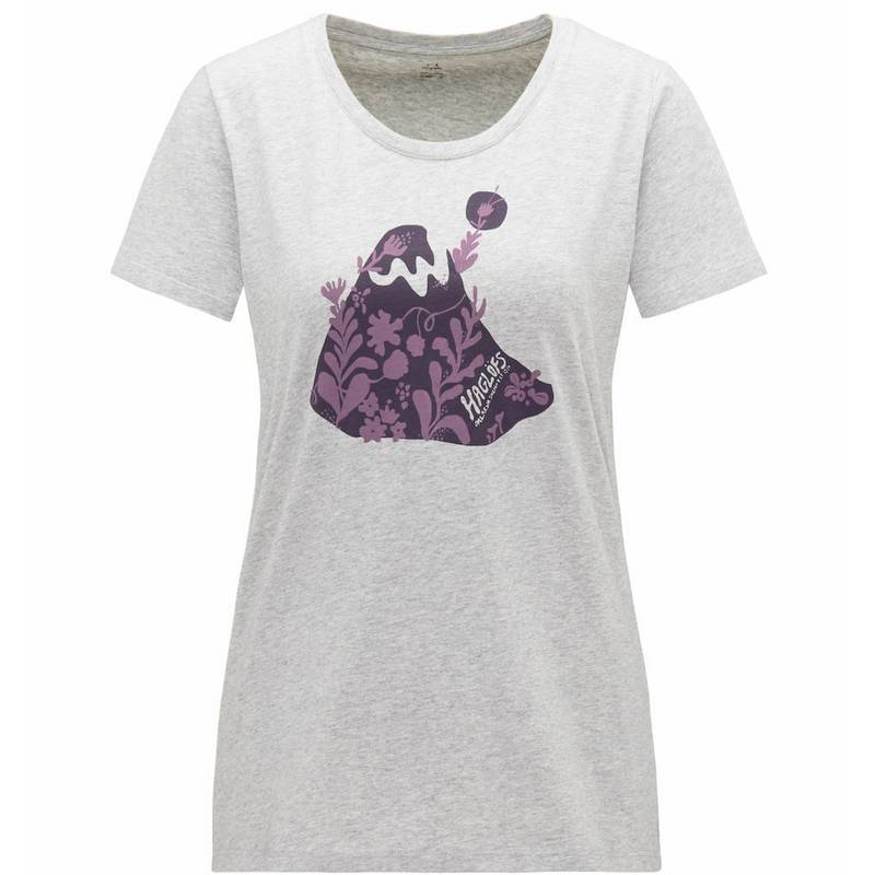 Haglöfs Mirth Tee Funktionsshirt Damen