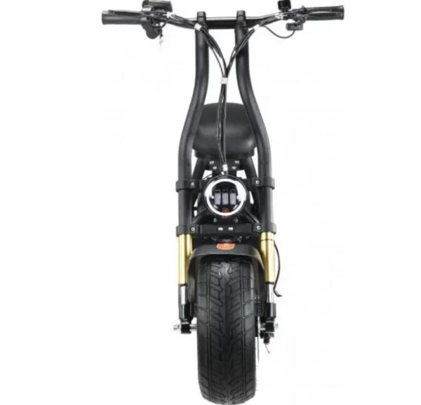 MAVERICK H10 MOTO ELCTRICA 1000W 48V 12AH