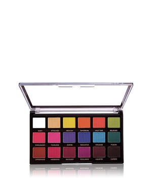 REVOLUTION PRO Regeneration Palette Lidschatten Palette-1 Stk