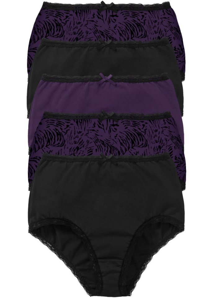Taillenslip (5er Pack)