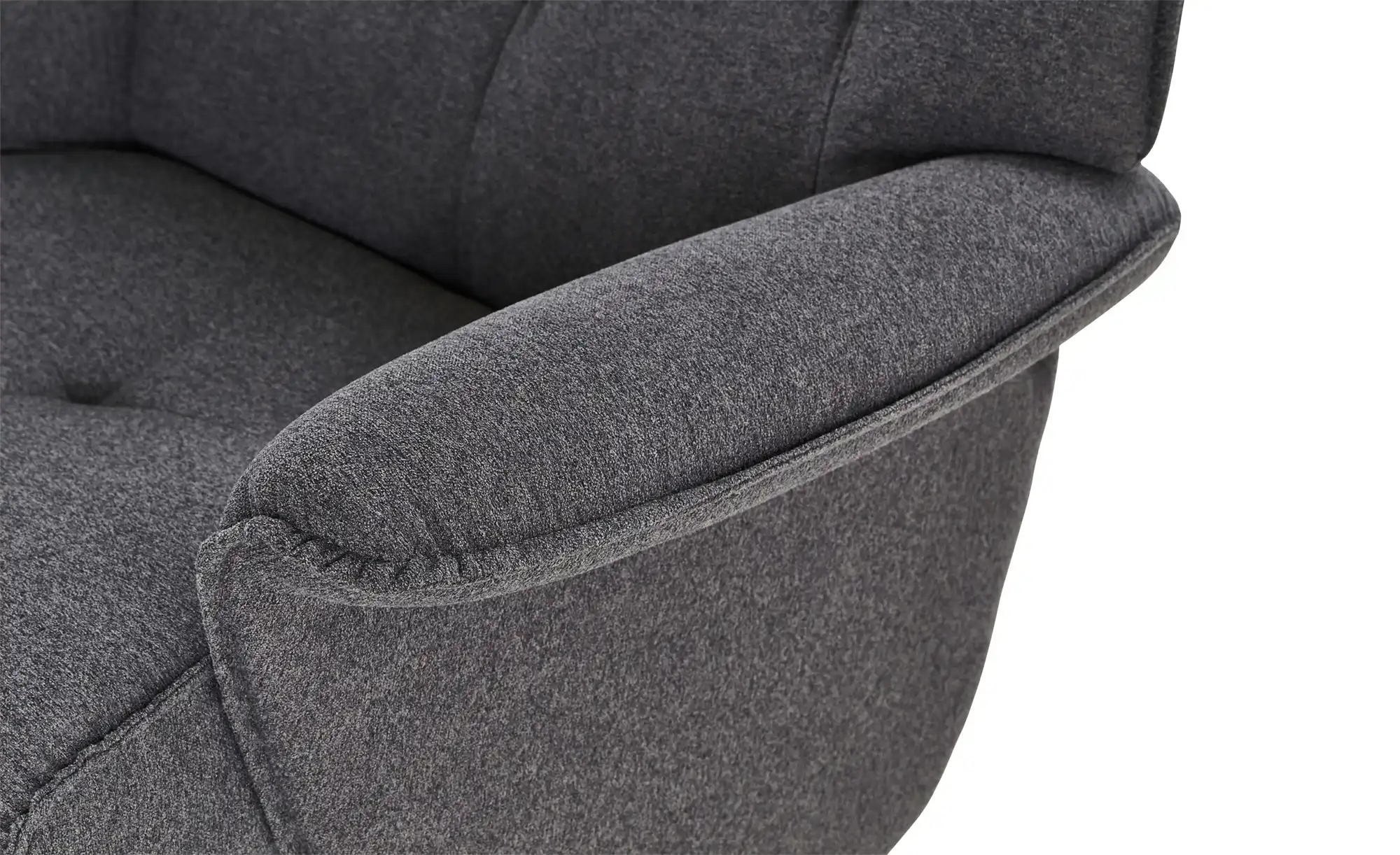 Fernsehsessel mit Hocker
