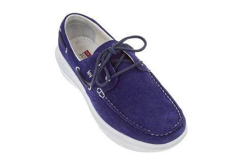 kybun Probier-Schuh Montreux Blue Herren