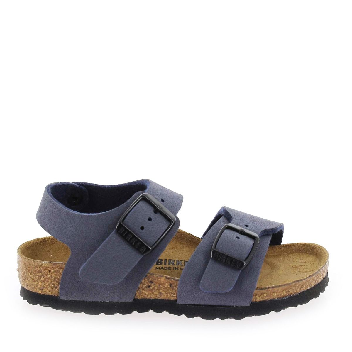 Birkenstock  NEW YORK KIDS - Bleu