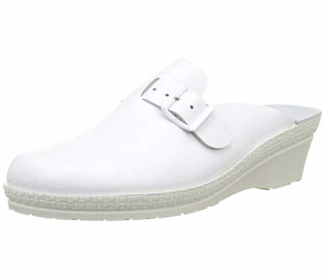 ROHDE Clogs weiss