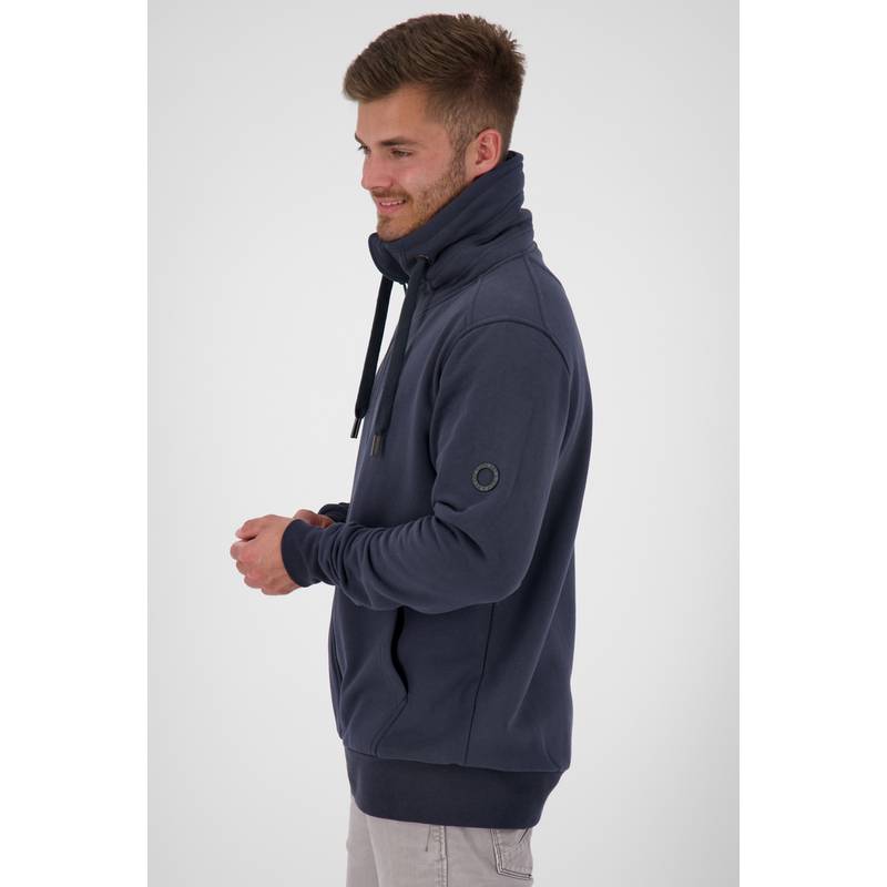 ALIFE AND KICKIN EliasAK Sweatjacke Herren