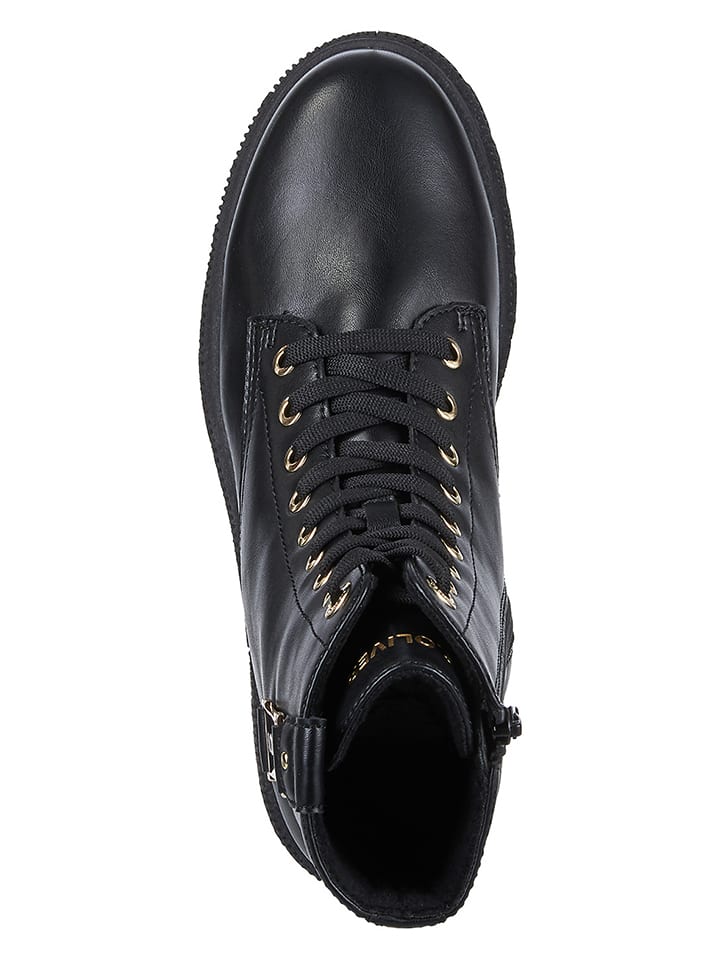 s.Oliver Boots in Schwarz günstig kaufen