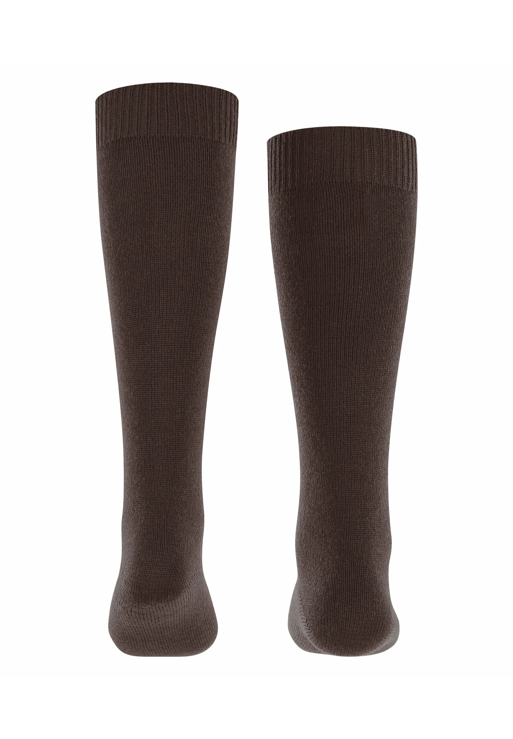 Calcetines cálidos hasta la rodilla de lana FALKE Comfort