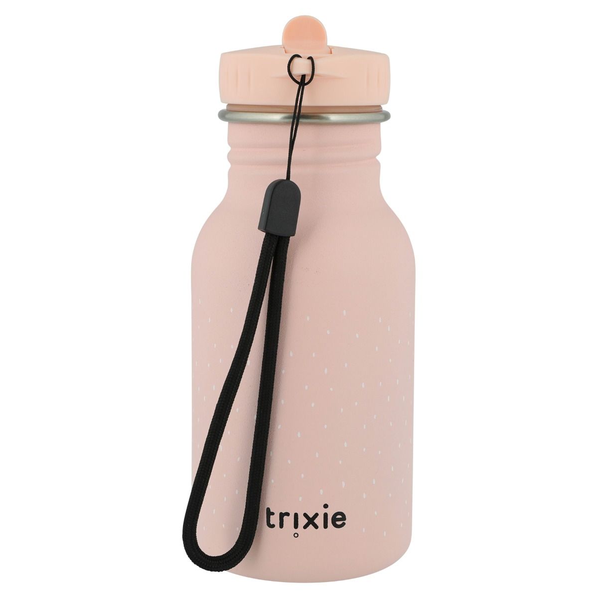 Trixie  Gourde 350ml - Mrs. Rabbit - Rose