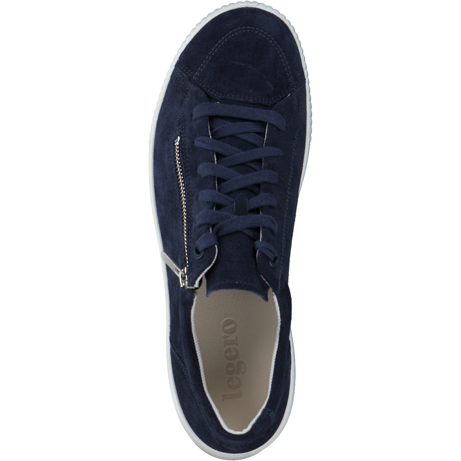 Legero 00162, Sneakers Low, Damen, Bluette