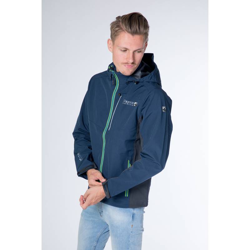 DEPROC active NUNAVUT Softshelljacke Herren