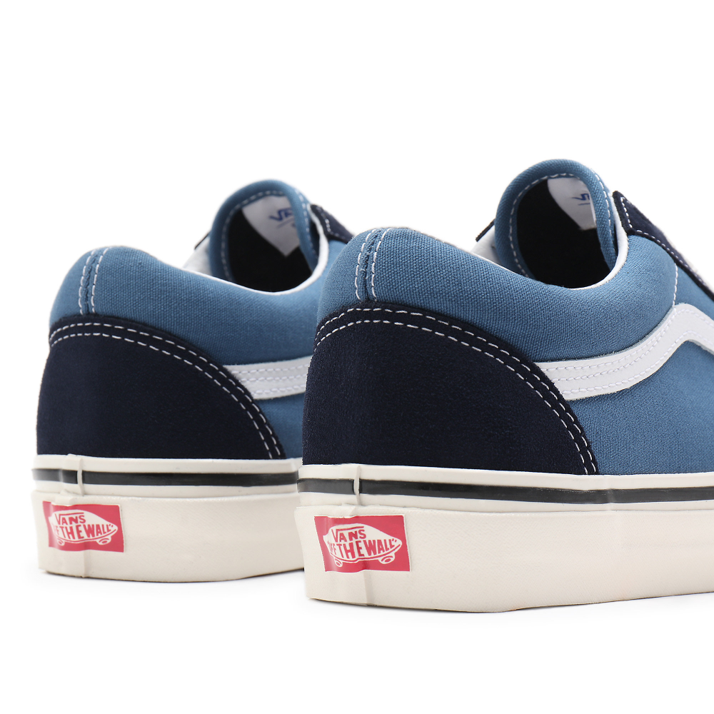 Vans Old Skool 36 DX Anaheim Factory VN0A38G2SU01 / blau