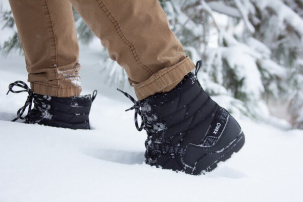 Xero |m ~ Alpine Snowboot mit Tex ~ Black