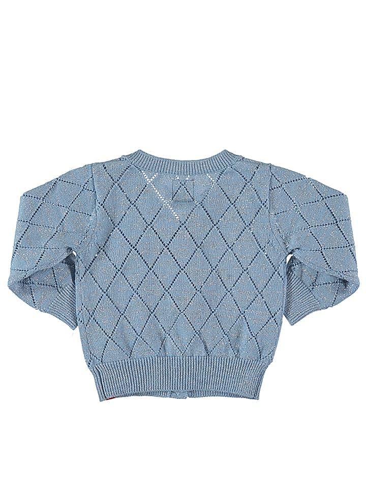 Beebielove Cardigan in Hellblau günstig kaufen 104