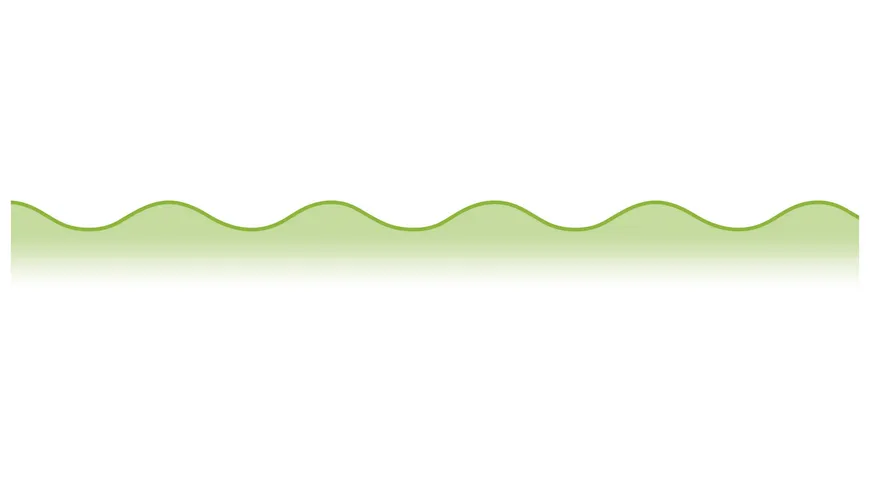 WEDO® Zackenschere mit verschiedenen Konturen 16cm
