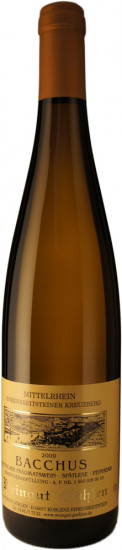 2020 Bacchus Qualitätswein trocken - Weingut Göhlen