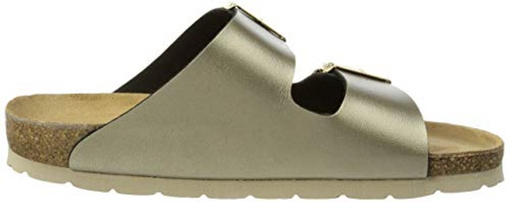 ROHDE Klassische Sandalen silber