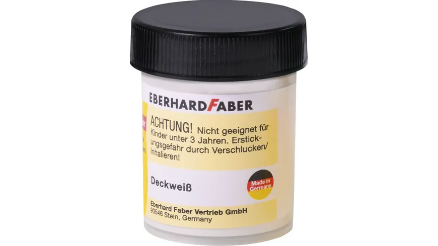 EBERHARD FABER  COLOR Malfertige Deckfarben 234 ml
