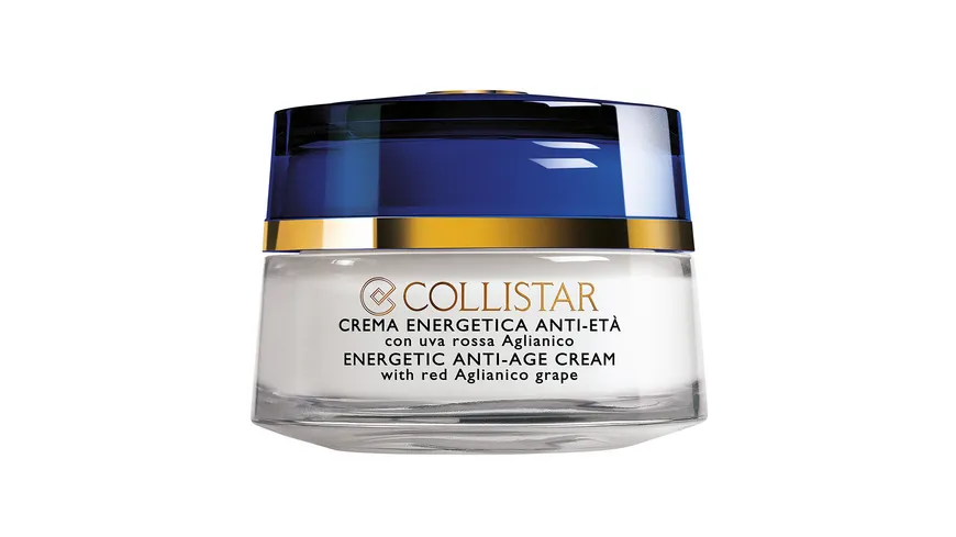 COLLISTAR Energetic Anti-Age Cream 50 ml