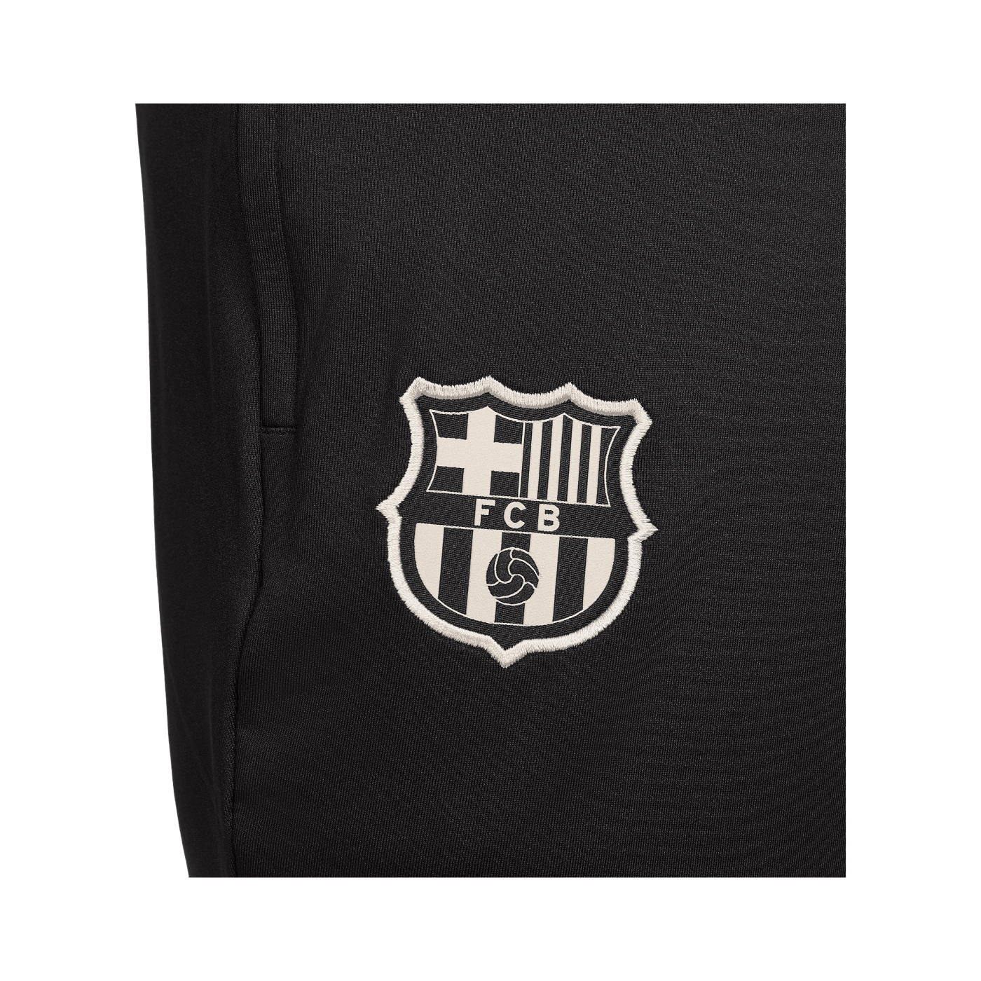 Nike FC Barcelona Strike Trainingshose Schwarz F010
