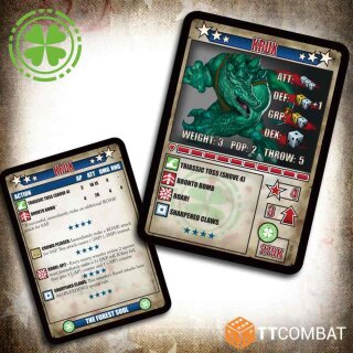 Rumbleslam - The Cold Bloods