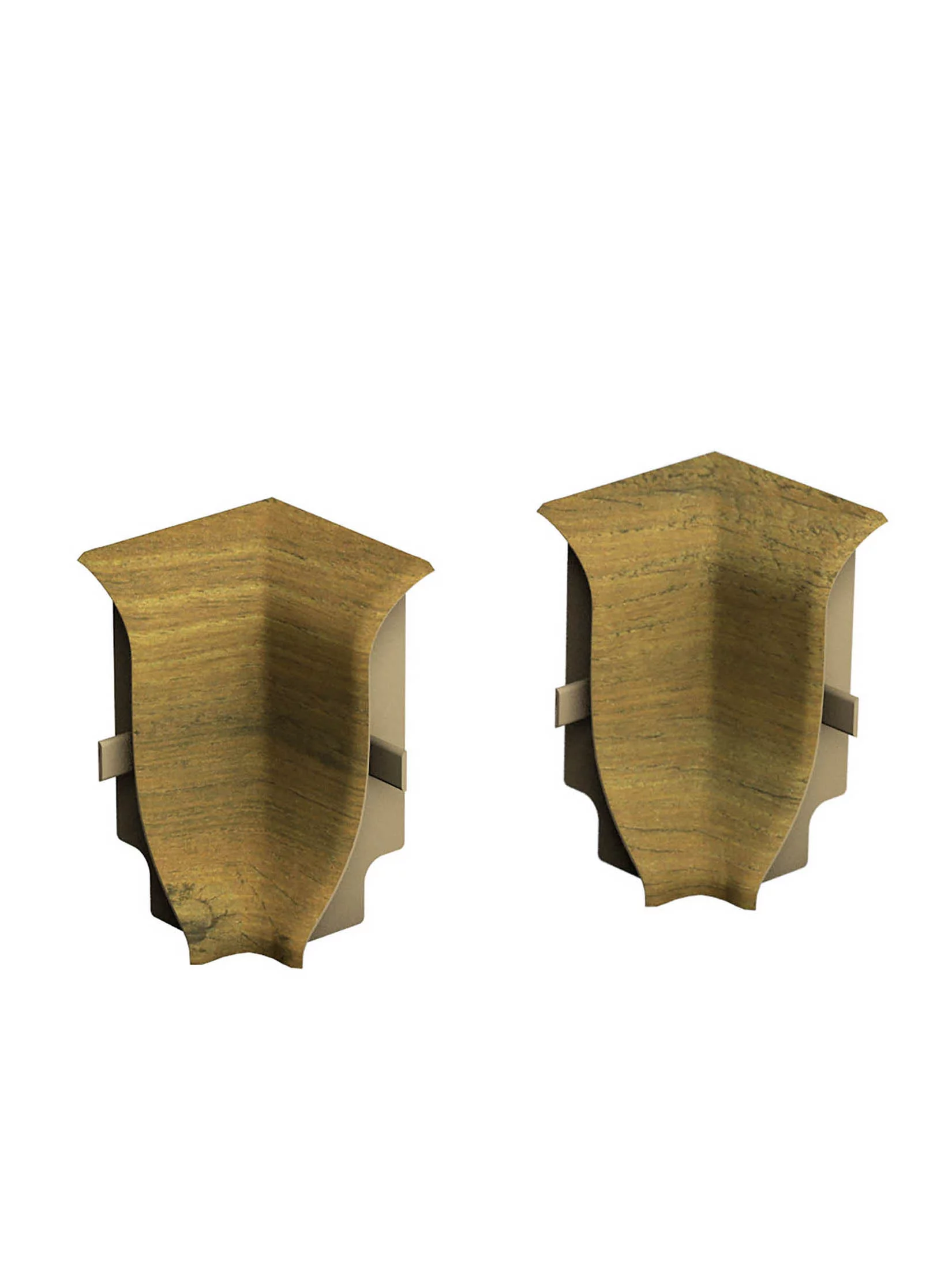 Innenecke 4cm Verlegezubehör, Grundierfolie weiß
