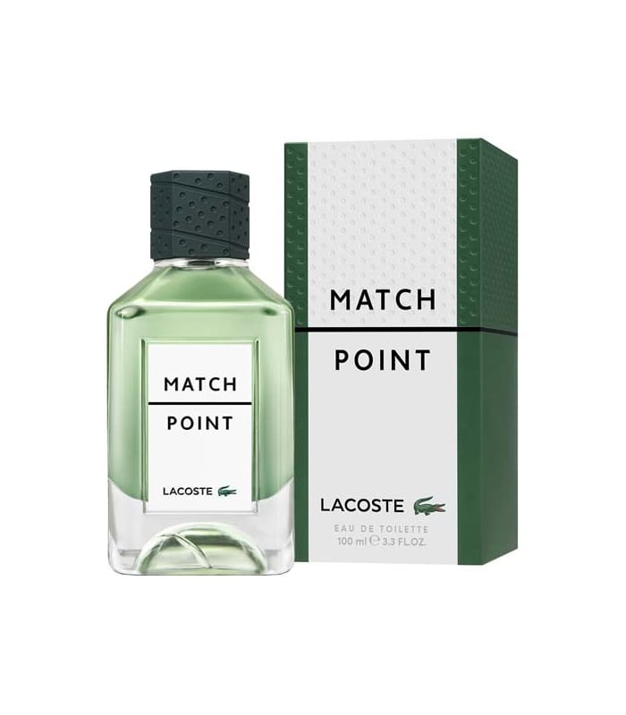 Lacoste-MATCH POINT-Eau de Toilette