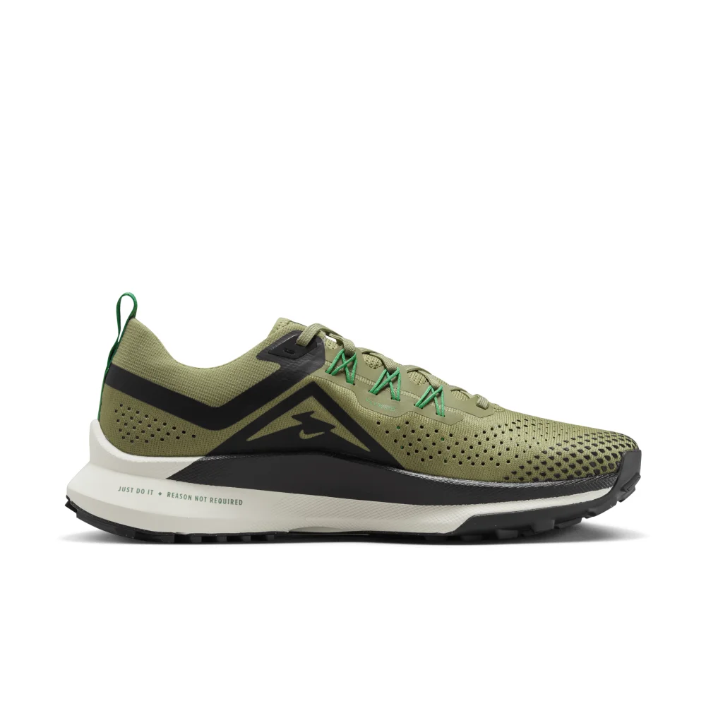 Nike React Pegasus 4 Trail FJ4733-200 / grün