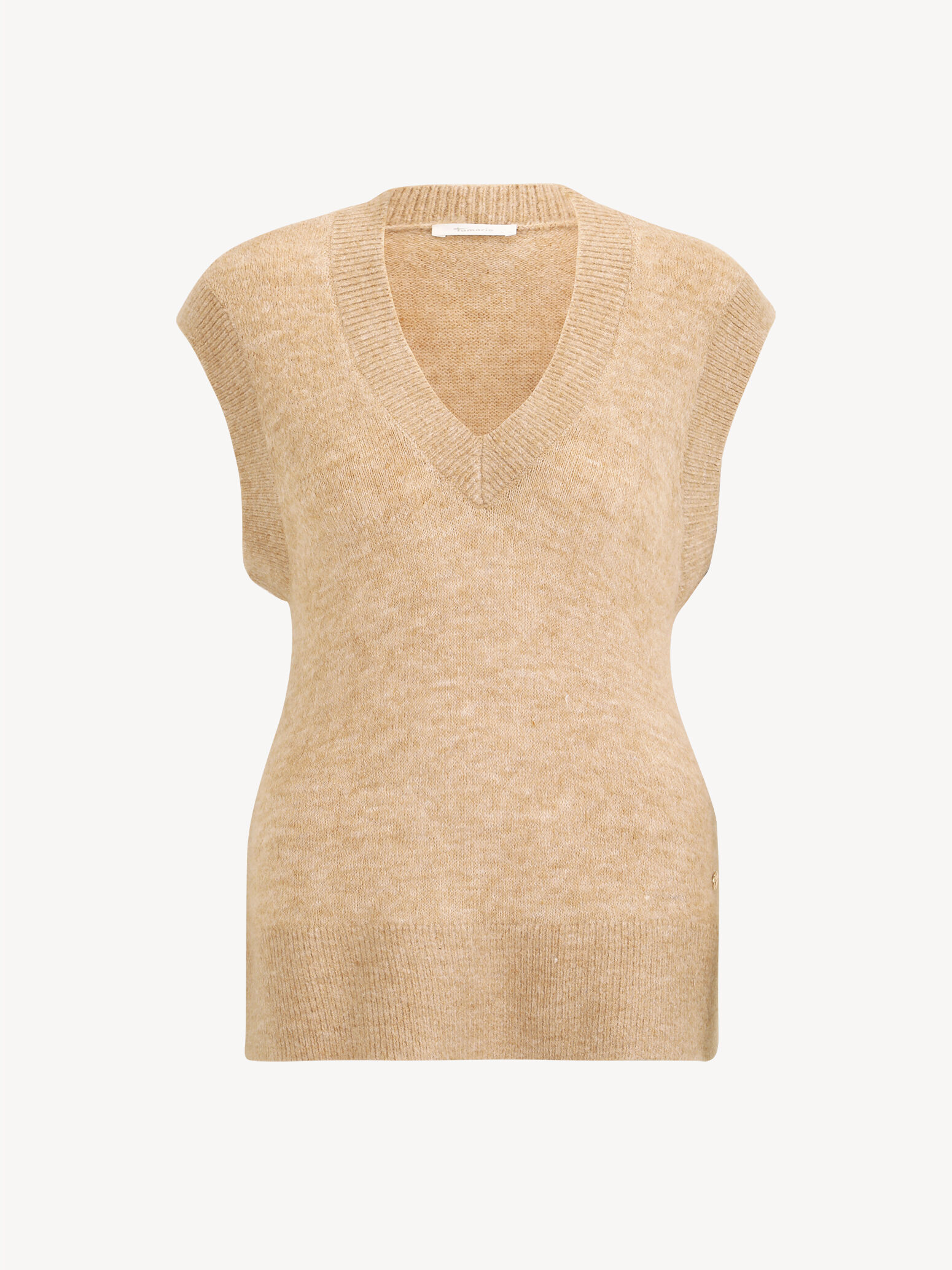 Débardeur - beige