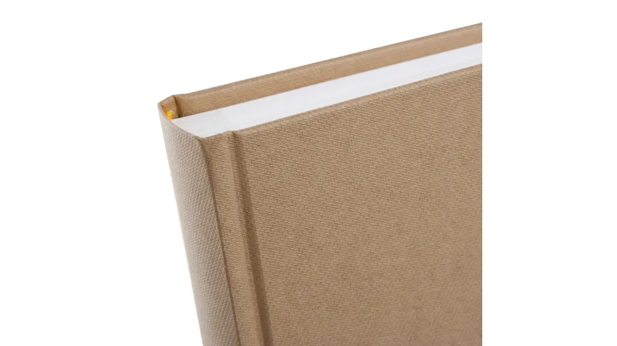 goldbuch Fotoalbum Natura beige 30x31 cm