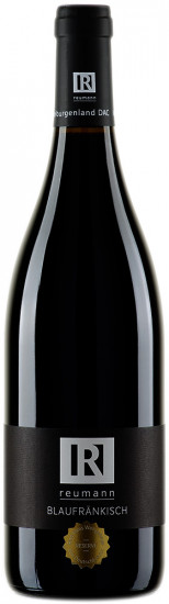 2019 BLAUFRÄNKISCH Reserve Altes Weingebirge L.E. trocken - Weingut Josef u. Maria Reumann
