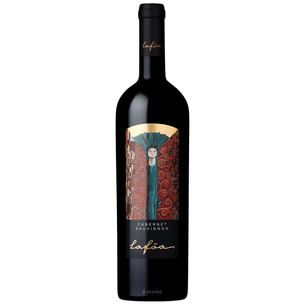 Colterenzio (Schreckbichl)Lafóa Cabernet Sauvignon 2001