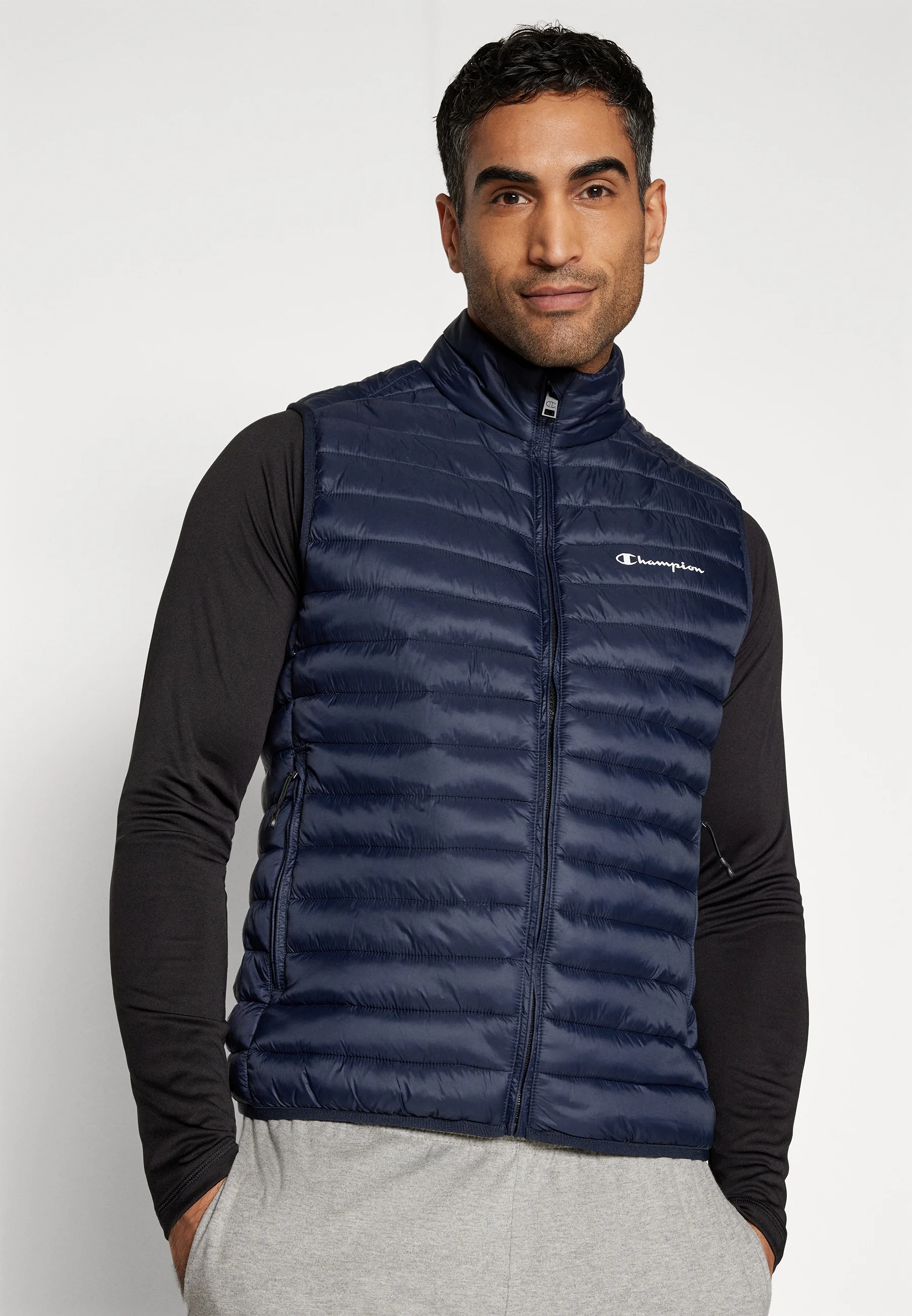 Champion CHALECO ACOLCHADO LIGERO - Sin mangas