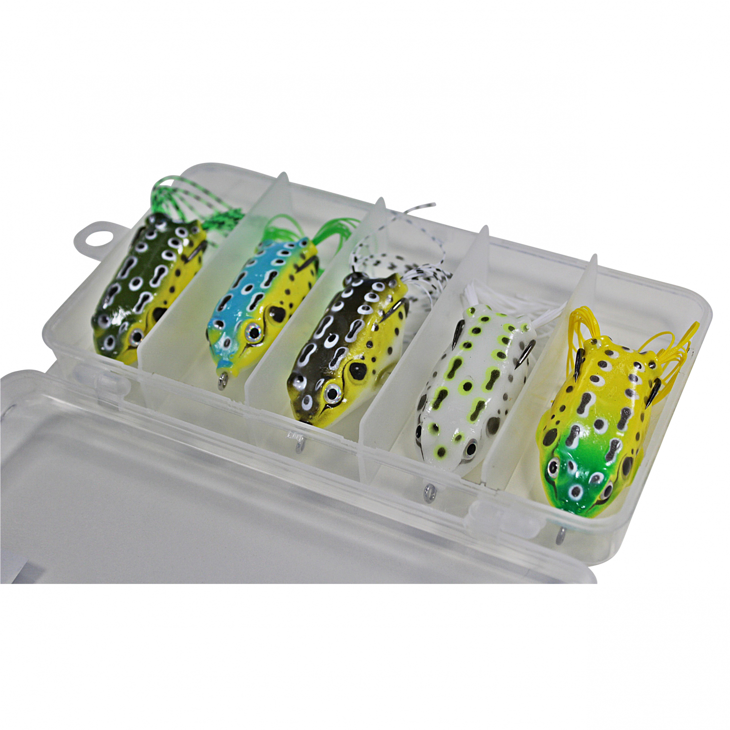 Kogha Softbait Froglure-Set Ultra