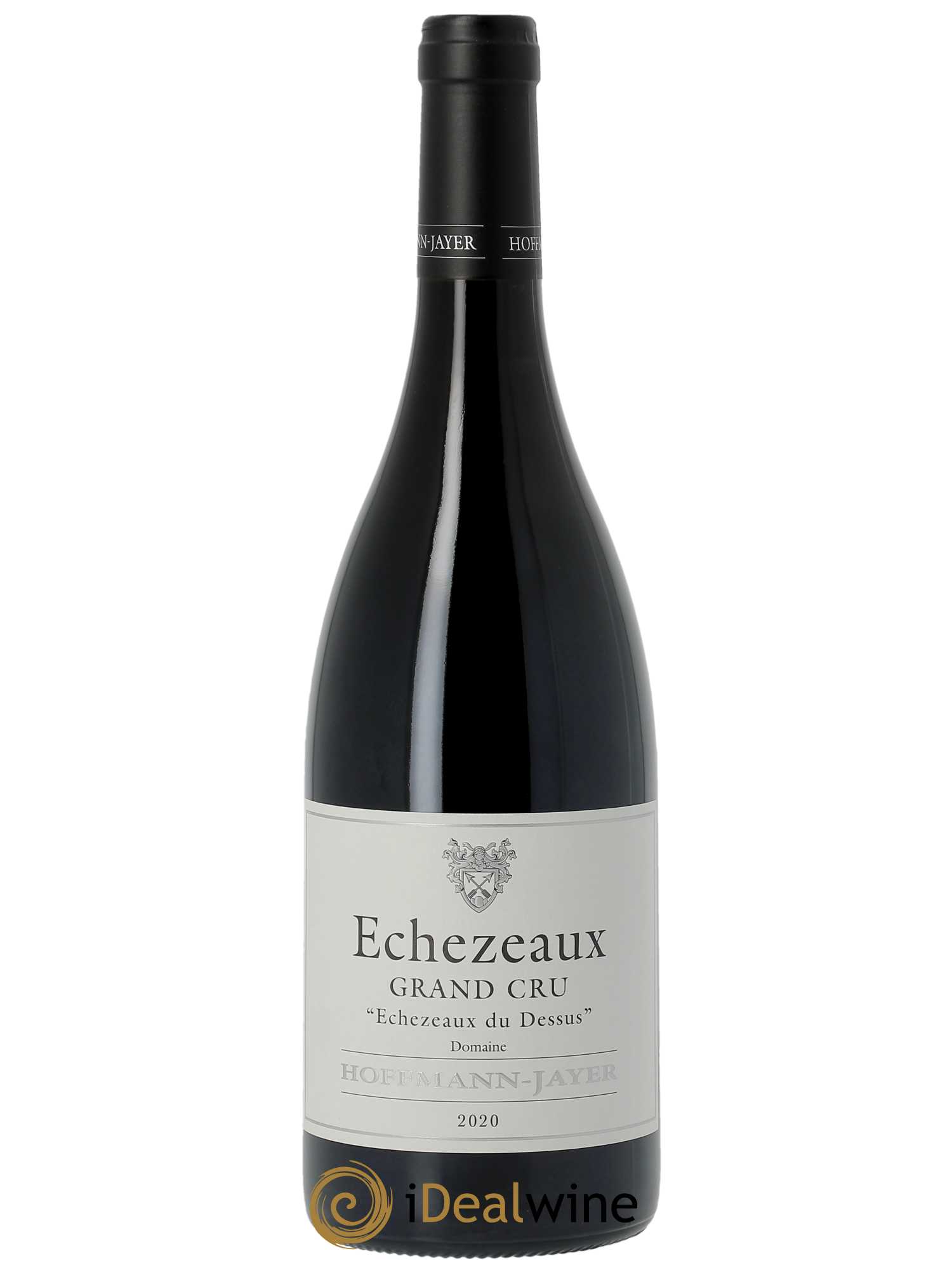 Echezeaux Grand Cru Du Dessus Hoffmann-Jayer (anciennement Jayer-Gilles)  2020 - Lot de 1 Bouteille