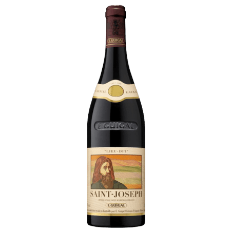 LIEU DIT SAINT JOSEPH 2021 - E. GUIGAL